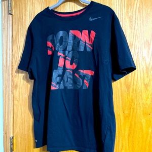 Nike “Born to Beast” tee men’s XL